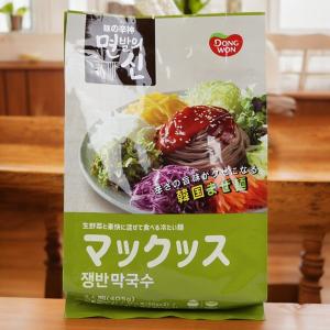 韓国混ぜ麺2人前(405ｇ)/韓国冷麺/韓国食品