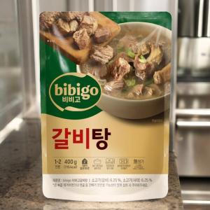 bibigo ビビゴ カルビ タン 400g 韓国 レトルト韓国 スープ 韓国市場 爆買