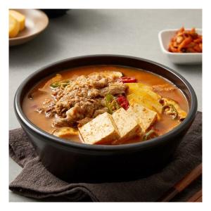 [bibigo]牛肉 テンジャン チゲ460g...の詳細画像1