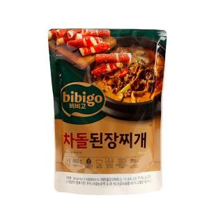 [bibigo]牛肉 テンジャン チゲ460g...の詳細画像3