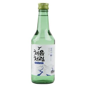 チョウムチョロム 焼酎 16度 360ml 1箱20本(300円×20本)/韓国焼酎/韓国お酒 16度｜韓国市場