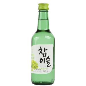 チャミスルマスカット味360ml/韓国焼酎/韓国お酒