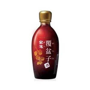 宝海覆盆子酒(ボクブンジャ) 375ml/韓国伝統お酒/韓国お酒