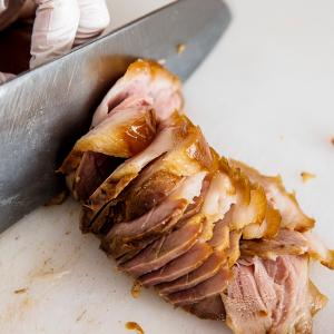 [冷]【沖縄産】 故郷豚足 700g(スライス...の詳細画像2