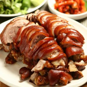[冷]【沖縄産】 故郷豚足 700g(スライス...の詳細画像3