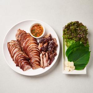 [冷]【沖縄産】 故郷豚足 700g(スライス...の詳細画像4