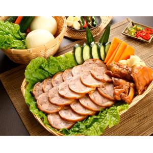[冷]【沖縄産】 故郷豚足 700g(スライス...の詳細画像5