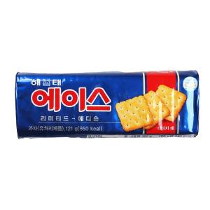 [ヘテ] エイス121g/ 韓国 お菓子の詳細画像5