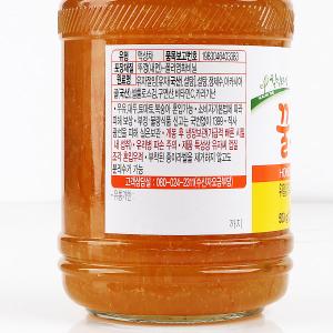 オットギ 蜂蜜 ゆず茶 500g/韓国 ゆず茶...の詳細画像1