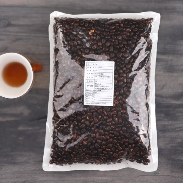 コーン粒茶1kg 1箱(420円×20個)中国産/とうもろこし茶/韓国伝統茶