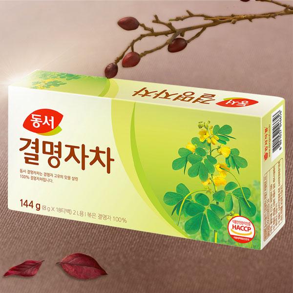 ［ドンソ］ハブ茶(ギョルミョンジャ茶)/決明子茶　韓国食品　韓国お茶　
