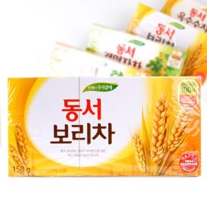 ドンソ麦茶15包(やかんお湯出し用)/韓国麦茶/韓国伝統茶【賞味期限2026/2/22】