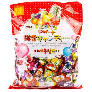 デザート総合キャンディ（果物味）/韓国お菓子/韓国飴
