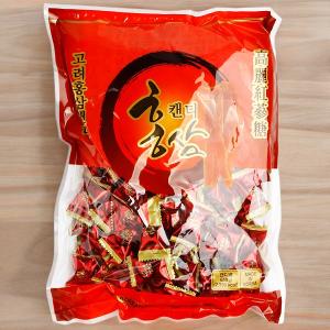 紅参(ホンサム)飴/韓国 お菓子/韓国 スナック 韓国市場 爆買