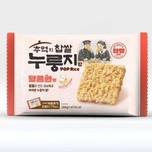 [韓国市場] 懐かしのもち米おこげポップ 甘口...の詳細画像3