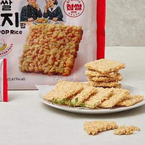 [韓国市場] 懐かしのもち米おこげポップ 甘口...の詳細画像4