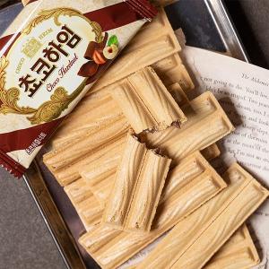 [クラウン] チョコハイム 47g 韓国市場 爆買の詳細画像1