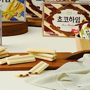 [クラウン] チョコハイム 47g 韓国市場 爆買の詳細画像4