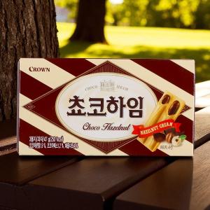 [クラウン] チョコハイム 47g 韓国市場 爆買の詳細画像5