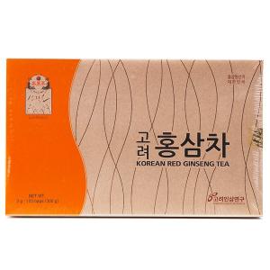 紅参茶100包/韓国お茶/韓国紅参茶