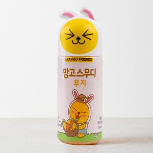 カカオフレンズ マンゴースムージー ムジ/190ml フルーツジュース/