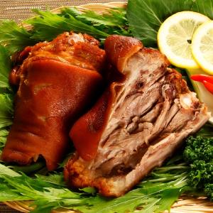 [冷]東大門(ドンデムン)骨無し豚足-約500...の詳細画像2
