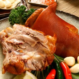 [冷]東大門(ドンデムン)骨無し豚足-約500...の詳細画像3