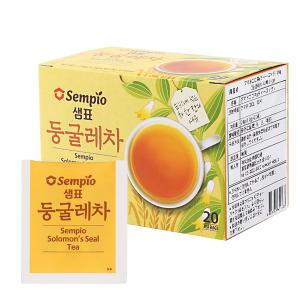 [泉標]アマドコロ茶 (1.2g×20TB) 健康茶/韓国お茶/韓国飲料｜kankoku-ichiba