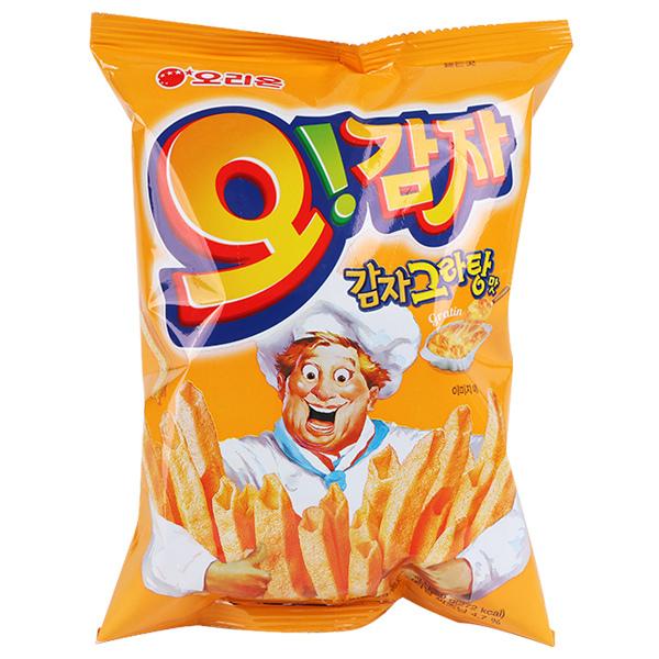 [ORION]オガムジャグラタン味(50g)　