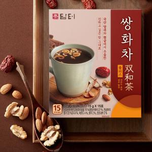 タムト双和茶(15包)/韓国お茶/韓国伝統茶