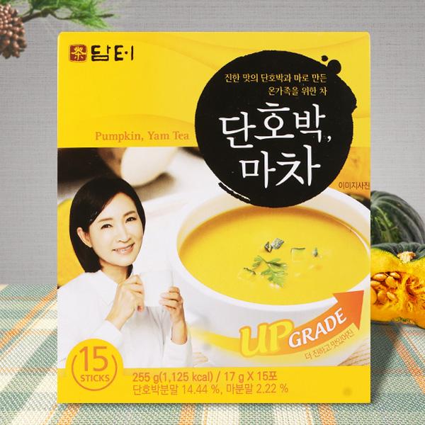 ［ダムト］カボチャ麻茶15包/韓国伝統茶　韓国食品　韓国食材