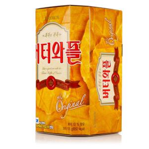 バターワッフル/韓国お菓子/韓国スナック/韓国...の詳細画像1