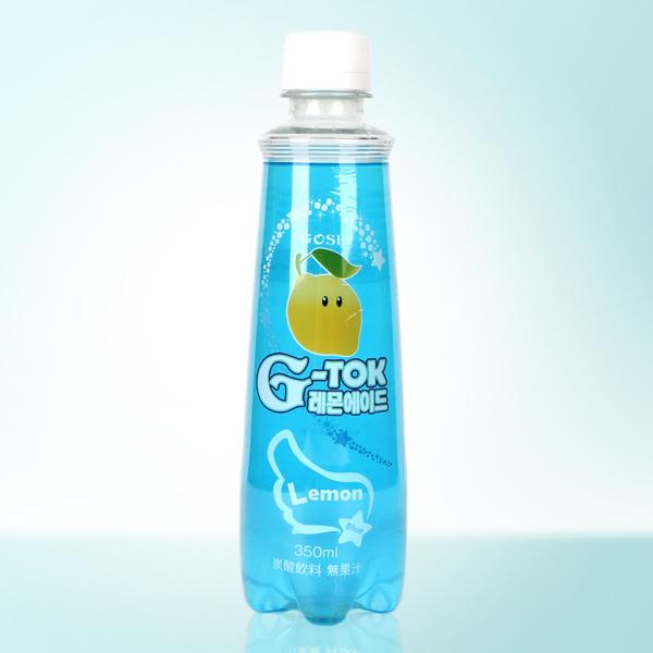 [G-TOK]ブルーレモンエイド350ml/韓国飲料 炭酸飲料