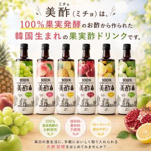 [CJ]ミチョ 酢 プチジェル 美酢 マスカッ...の詳細画像4