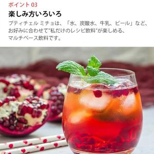 [CJ] 美酢 ミチョ ザクロ 900ml /...の詳細画像5