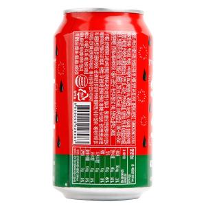 スイカソーダ350ml/韓国伝統飲料/韓国ドリ...の詳細画像1