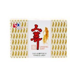 人参石鹸【韓国石鹸・雑貨・韓国食品】