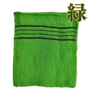 アカスリ用タオル(小)/韓国雑貨/韓国食品/韓...の詳細画像2