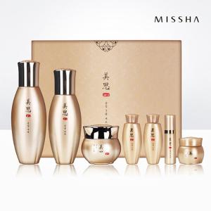 [MISSHA]ミシャ 美思 クムソル 3種特別企画 セット(化粧水 + 乳液 + クリーム)