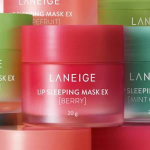 LANEIGE 並行輸入品 / ラネージュ リップスリーピングマスク EX