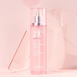 トニーモリー 2XR  コラーゲン スキン/140ml  コラーゲンエキス トナー