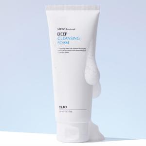 クリオ マイクロ フェショナル ディープ クレンジングフォーム/150ml 洗顔フォーム