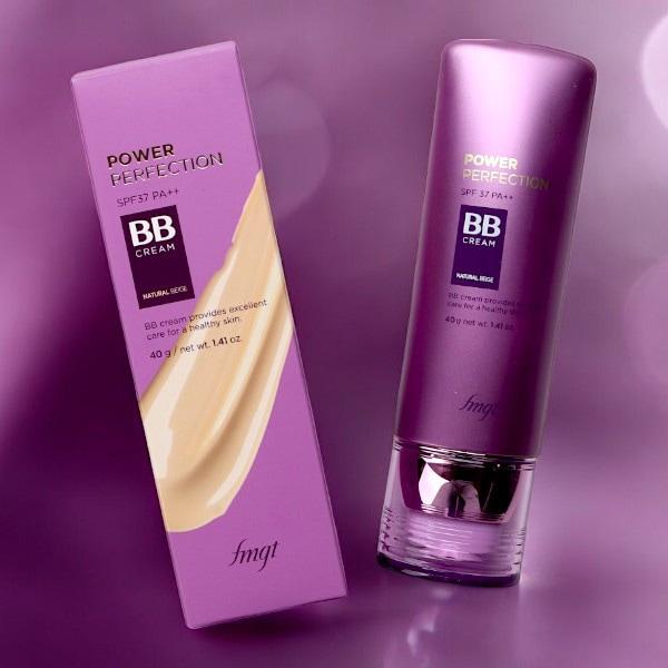 [THE FACE SHOP] パワーパーフェクション BBクリーム 40g V203/ SPF37...