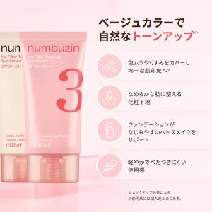 【ネコポス送料無料】[numbuzin] 3番...の詳細画像2