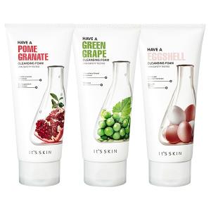 [It's SKIN]Have a Cleansing Foam ハヴ アクレンジング フォーム/韓国コスメ/イッツスキン