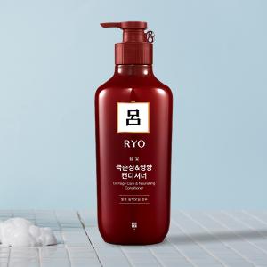呂（リョ）含光毛ダメージケアコンディショナー/550ml｜韓国市場