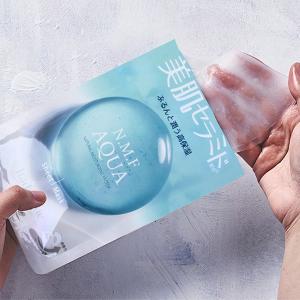 ぷるんと美肌セラミド配合シートマスク 25ml...の詳細画像2