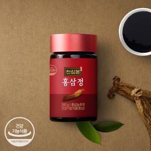 [チョンホ]紅参精240g 韓国 健康 食品｜kankoku-ichiba