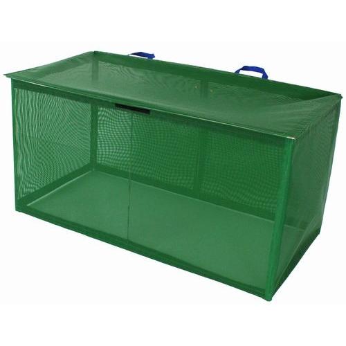 折り畳み式ゴミ収納ボックス K-120ライト （ 軽い・ソフト素材・コンパクト収納）別途、地域別送料...