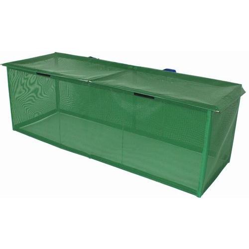 折り畳み式ゴミ収納ボックスK-180ライト（ 軽い・ソフト素材・コンパクト収納）別途、地域別送料が必...